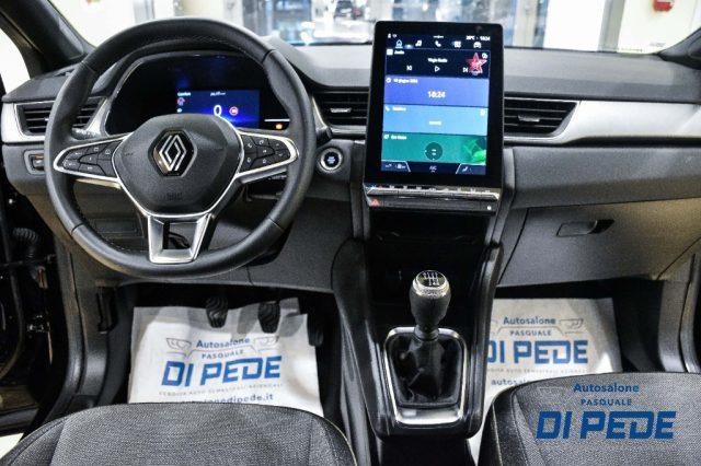 RENAULT Captur TCe 90 CV Techno