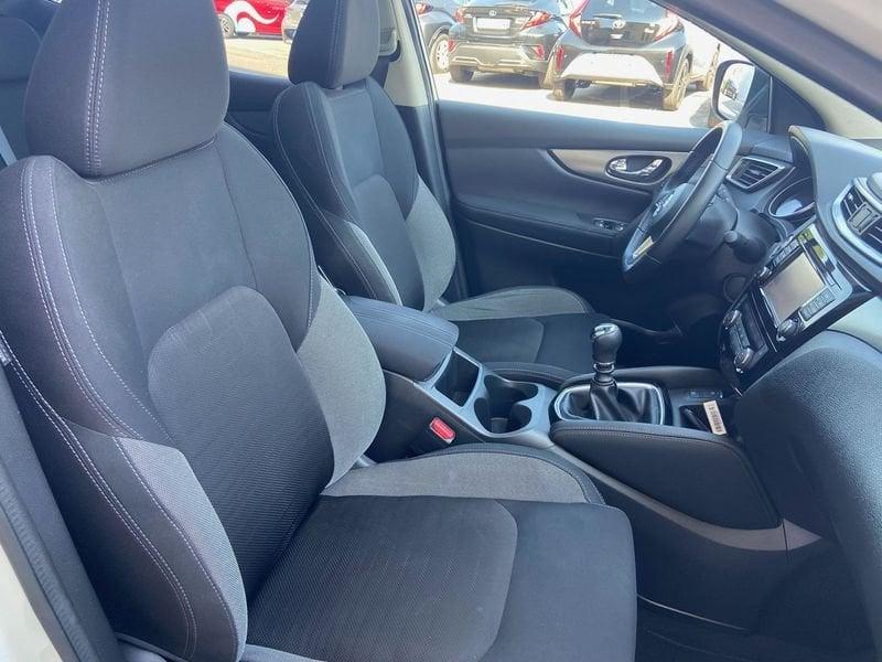 Nissan Qashqai Qashqai 1.5 dCi Tekna