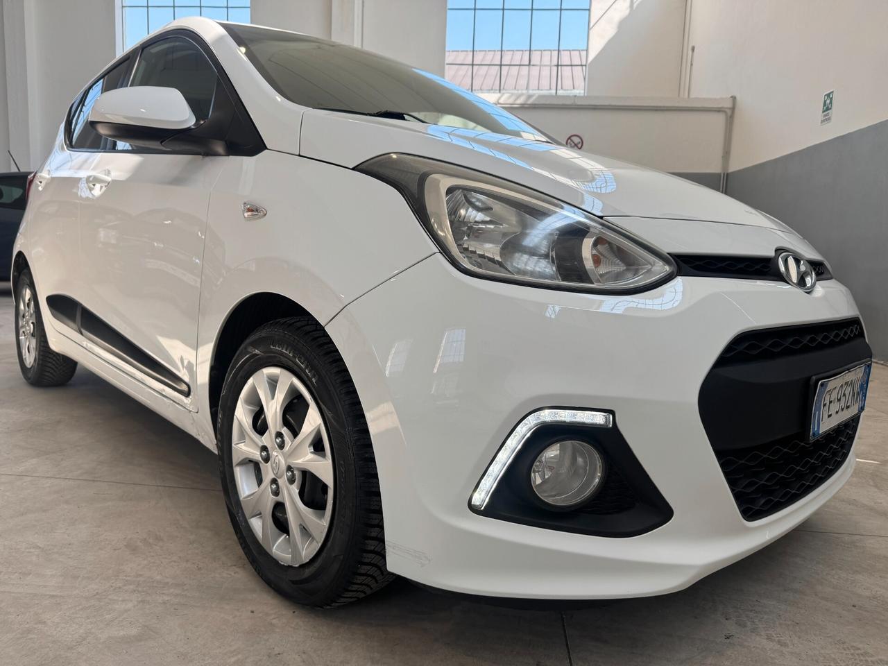 Hyundai i10 1.0 MPI Comfort