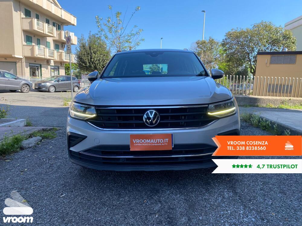 VOLKSWAGEN Tiguan 2ª serie Tiguan 2.0 TDI SCR ...