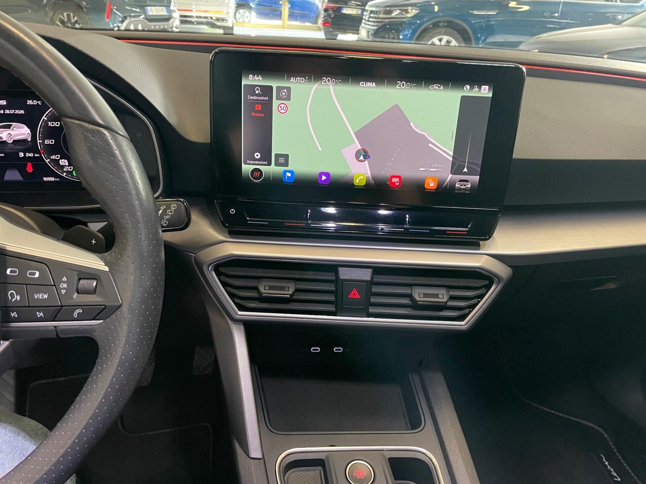 Seat Leon 1.5 eTSI 150 CV DSG FR