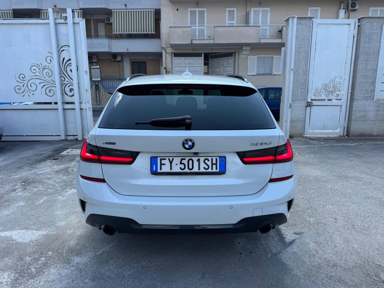 BMW 320D xDrive Touring Msport 11/2019