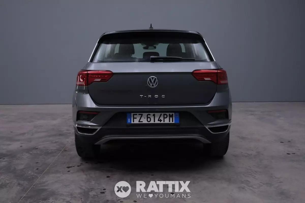 Volkswagen T-Roc 1.0 tsi 116CV Style