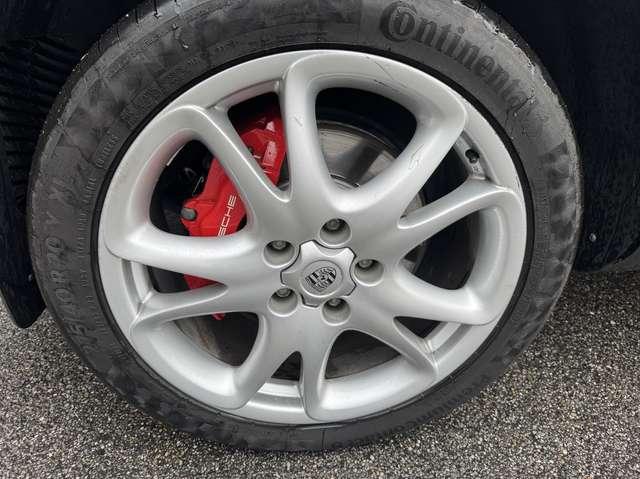 Porsche Cayenne 4.5 Turbo tiptronic Tagliandi porsche Crs Asi