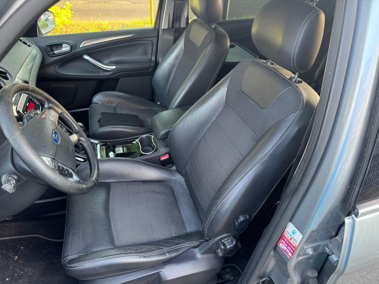 Ford Galaxy 2.0 TDCi 7posti garanzia 12 mesi