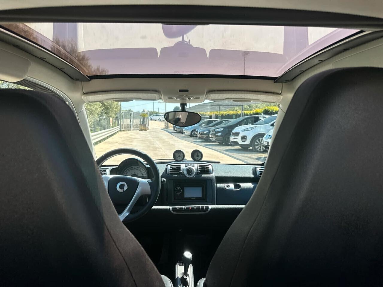 Smart ForTwo 1000 52 kW coupé pulse