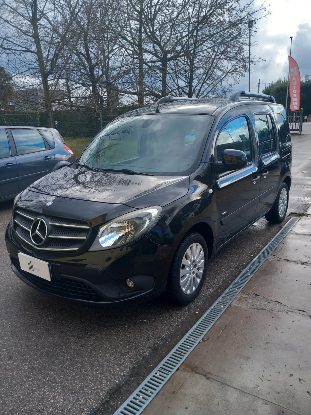 Mercedes-benz Citan 1.5 111 CDI S&S Tourer Pro