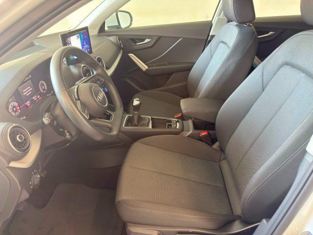 AUDI Q2 30 TDI S line Edition