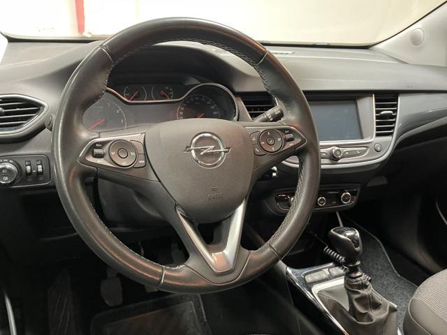 OPEL Crossland 1.2 Turbo 12V 110 CV Start&Stop Elegance