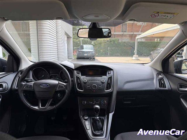 FORD Focus SW STATION WAGON 1.5 tdci PREZZO REALE