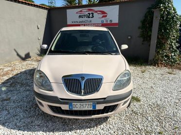 Lancia Ypsilon 1.2 16V Oro 60CV Ok Neopatentati
