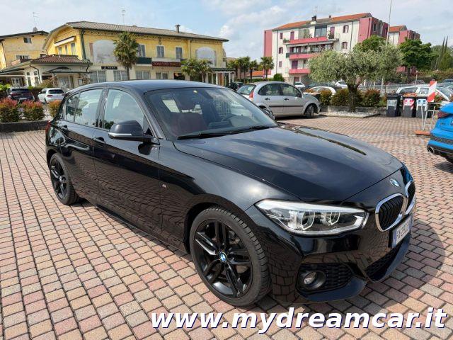 BMW 114 d 5p. Msport 95cv