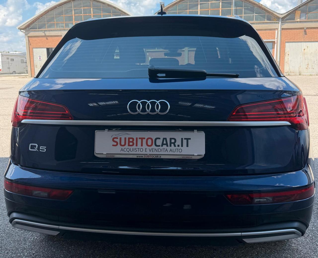 Audi Q5 30 TDI S tronic Sport FARI MATRIX