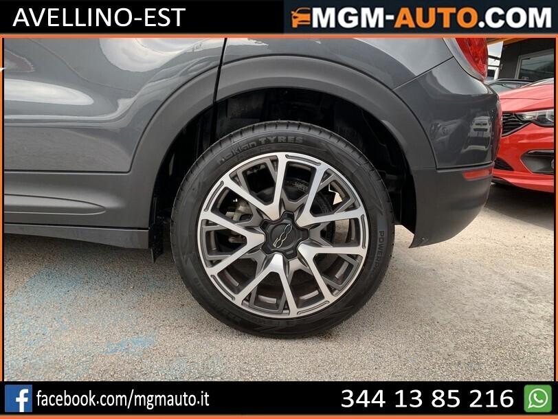 Fiat 500X 1.6 MultiJet 120 CV Cross - Km 66.000