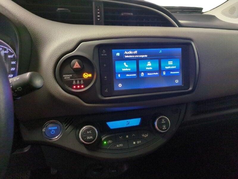 Toyota Yaris 1.5 Hybrid 5 porte Active