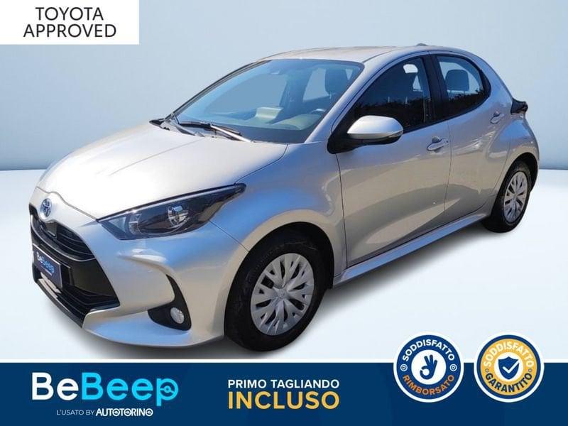 Toyota Yaris 1.0 ACTIVE