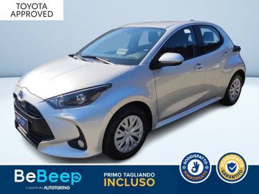 Toyota Yaris 1.0 ACTIVE