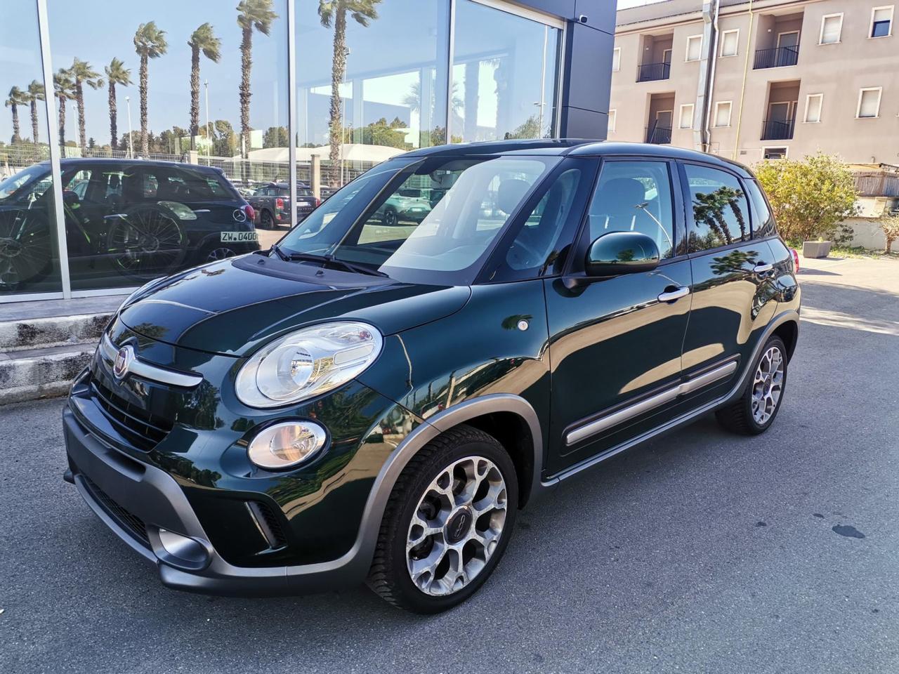Fiat 500 L 500L 1.6 mjt Trekking 105cv