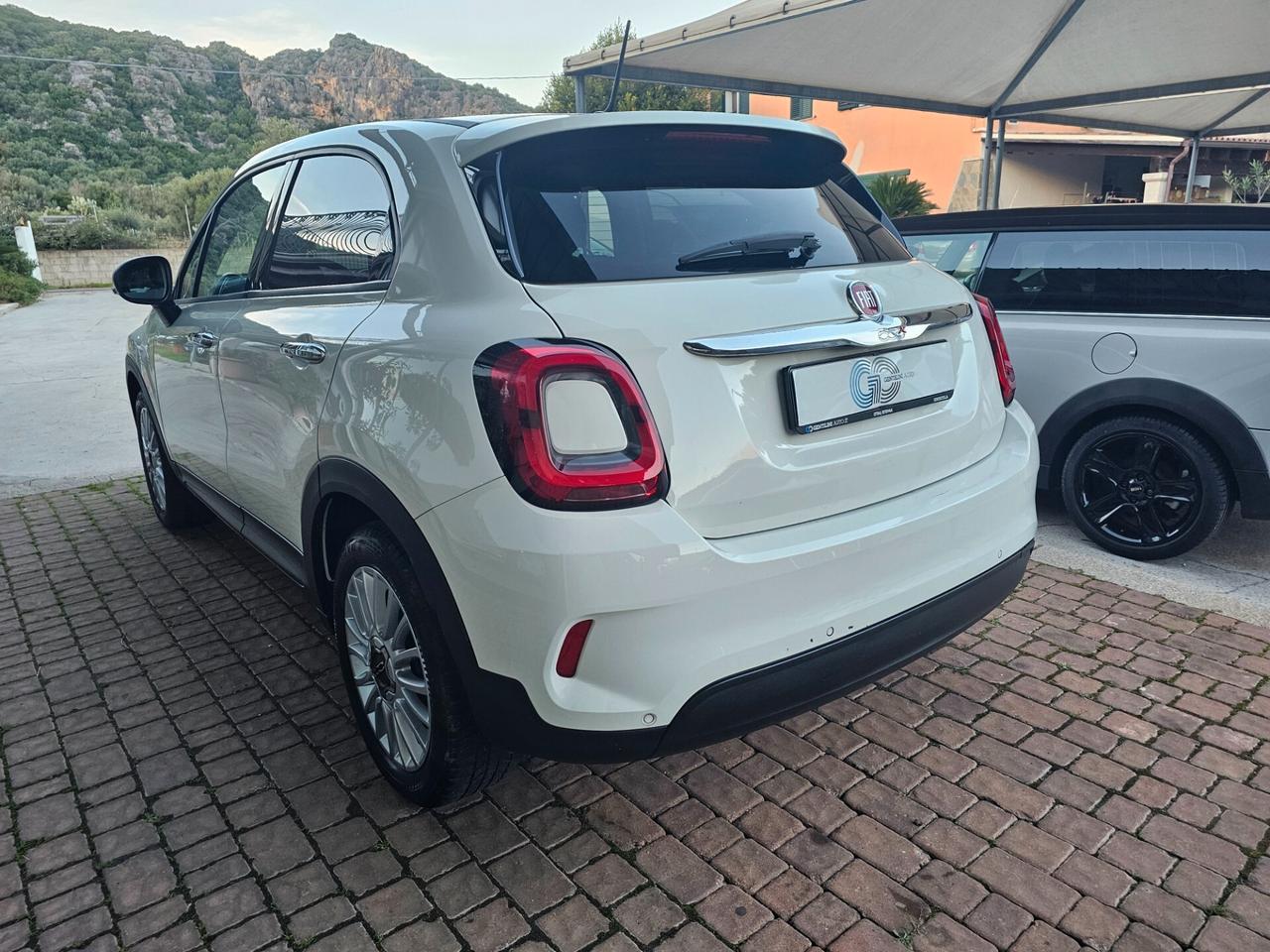 Fiat 500X 1.3 MultiJet 95 CV City Cross