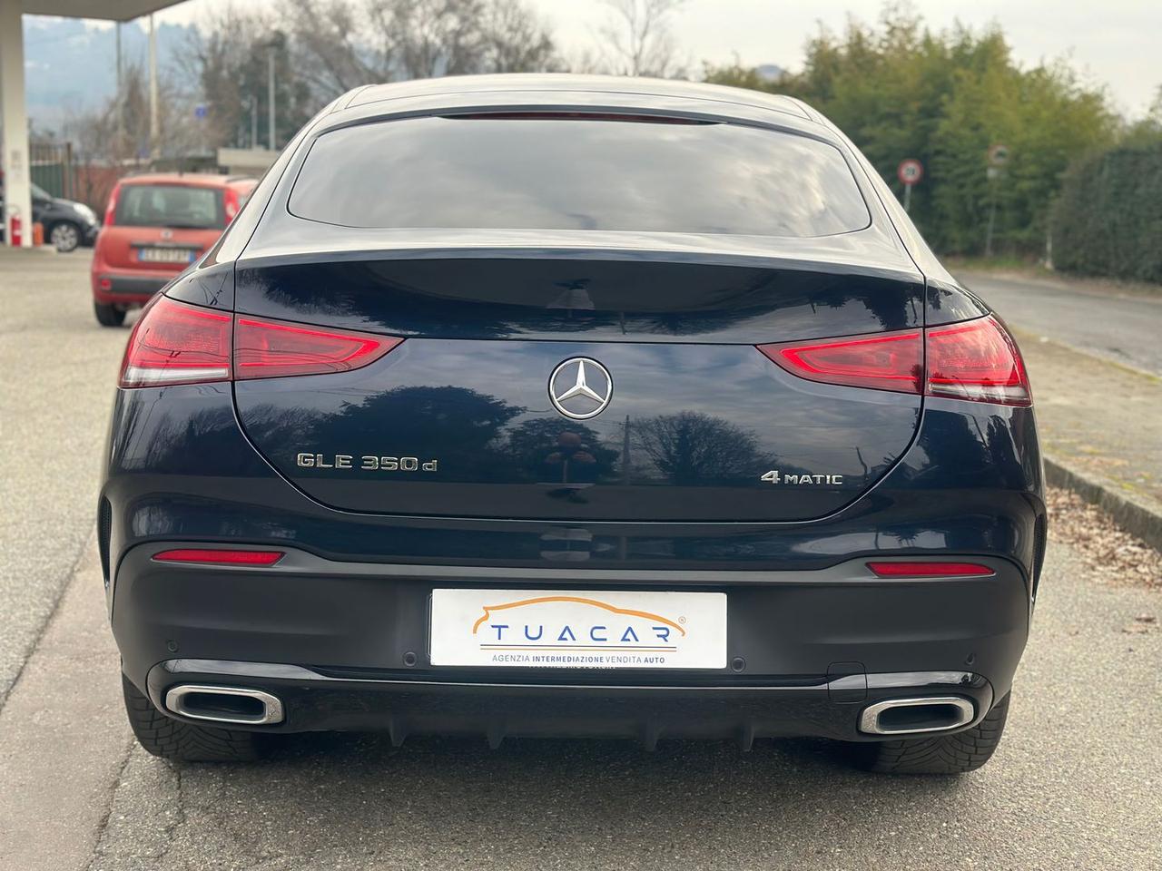 Mercedes-Benz GLE 350 Premium Plus GLE 350 D #8744