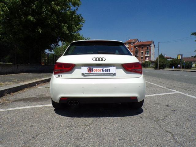 AUDI A1 1.4 TFSI S tronic Ambition