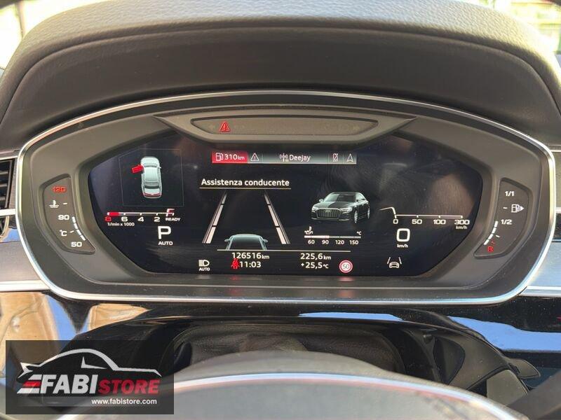 Audi S8 S8 4.0 TFSI 570 Cv Hybrid Sport Attitude QUATTRO - UNICO PROPRIETARIO