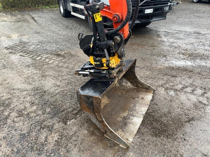 Kubota KX057-4 ,