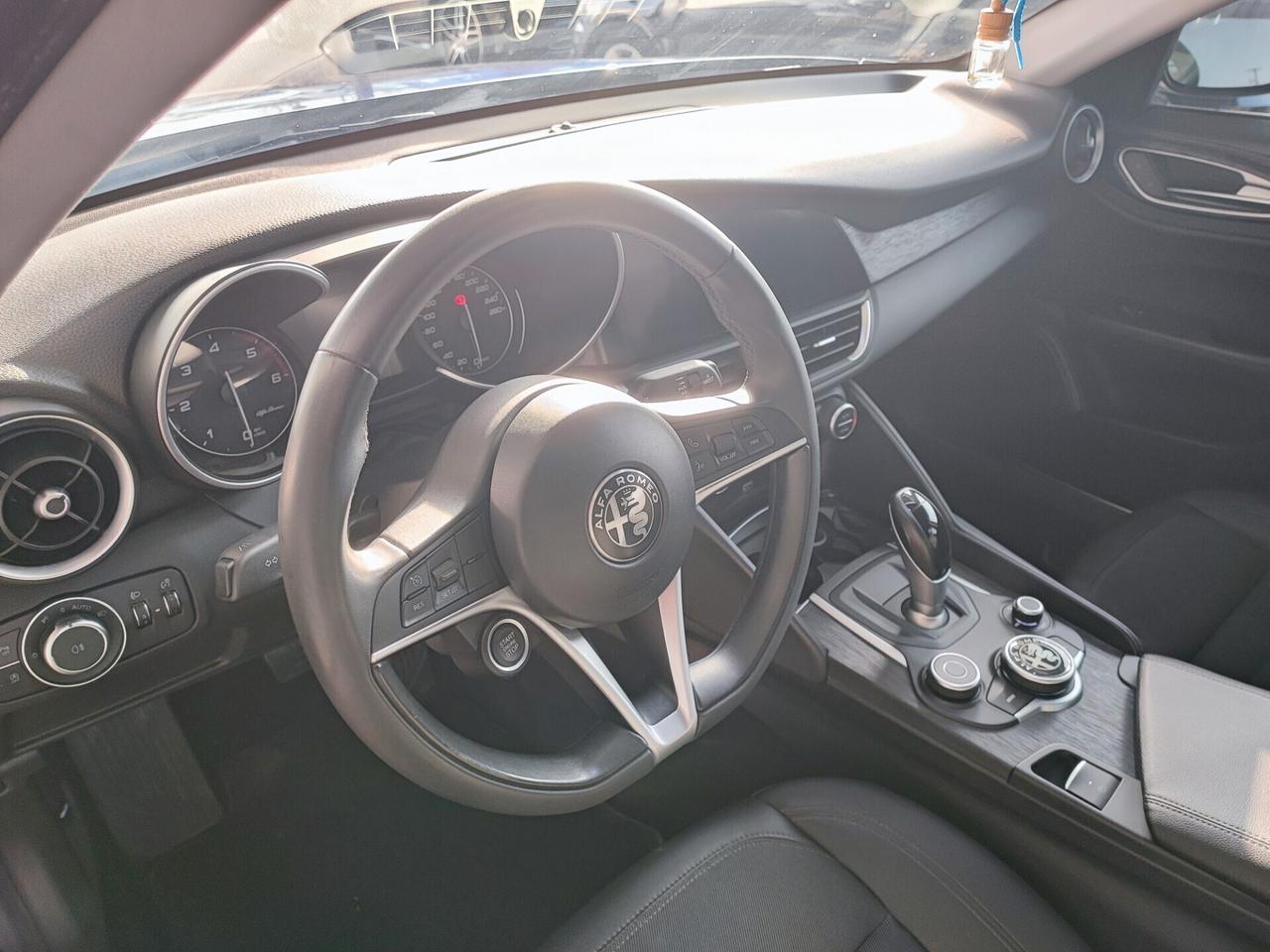 Alfa Romeo Giulia 2.2 Turbodiesel 160 CV AT8 Super