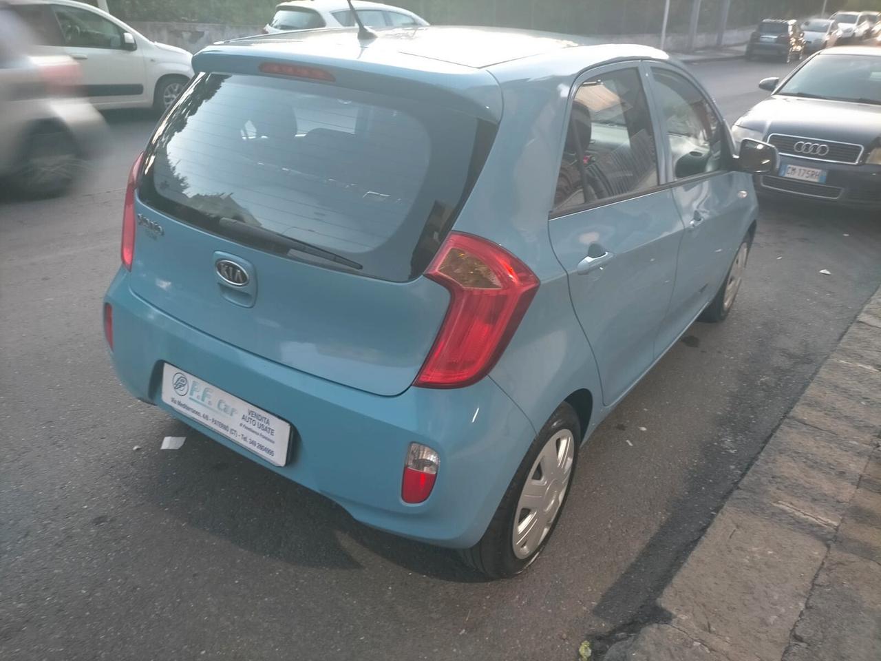 Kia Picanto 1.0 12V 5 porte Easy