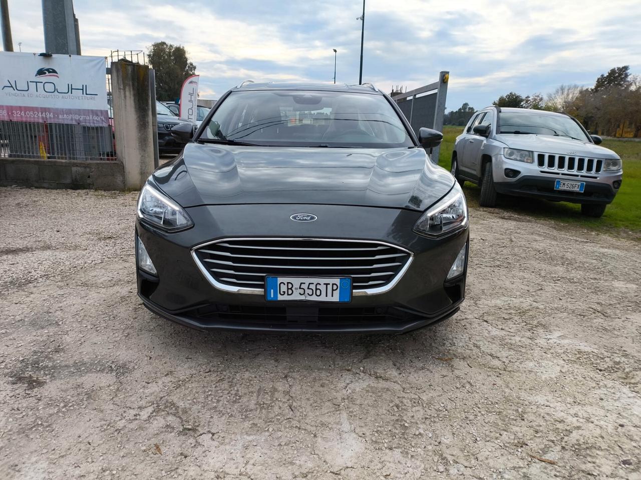 Ford Focus 1.5 EcoBlue SW