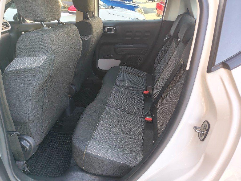 Citroen C3 PureTech 83 S&S Feel Pack