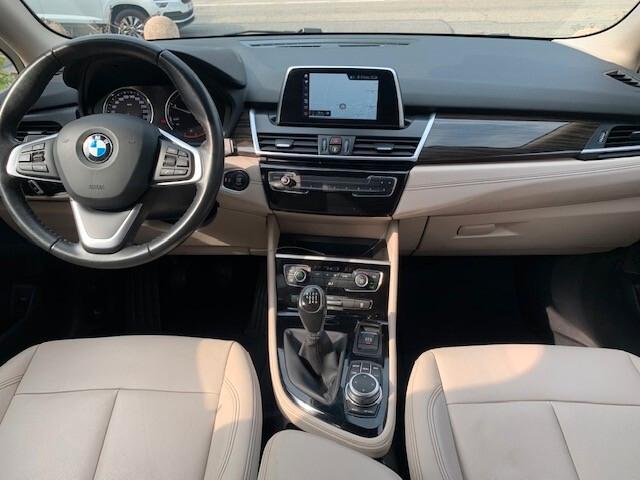 BMW 218 d Active Tourer 150cv Luxury FULL