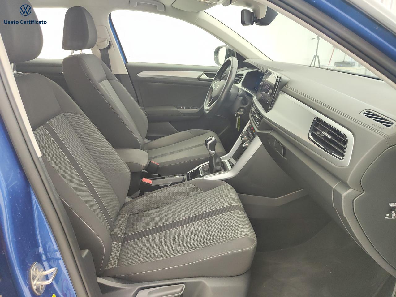 VOLKSWAGEN T-Roc 1ª serie - T-Roc 1.0 TSI Life