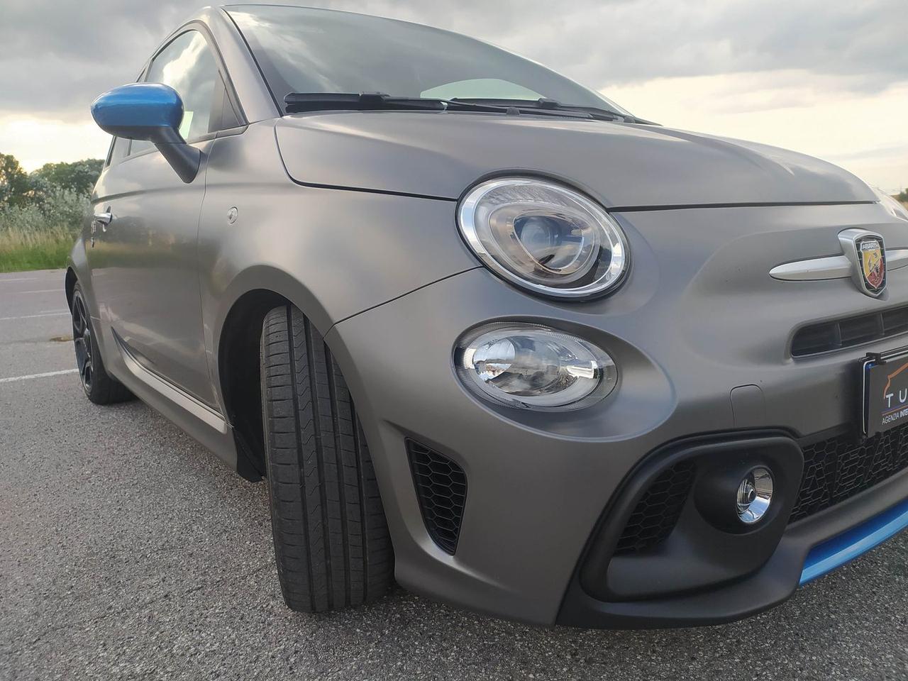 Abarth 595 Turismo 1.4 T-Jet 165CV #11173