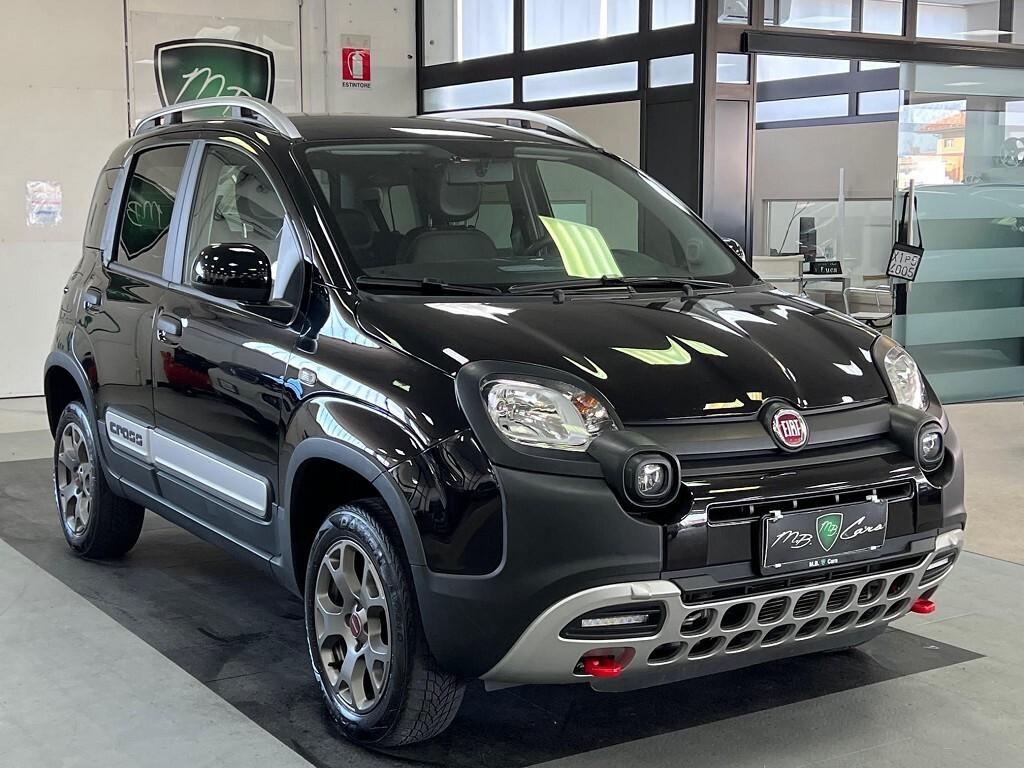 Fiat Panda 0.9 t.air t. Cross 4x4