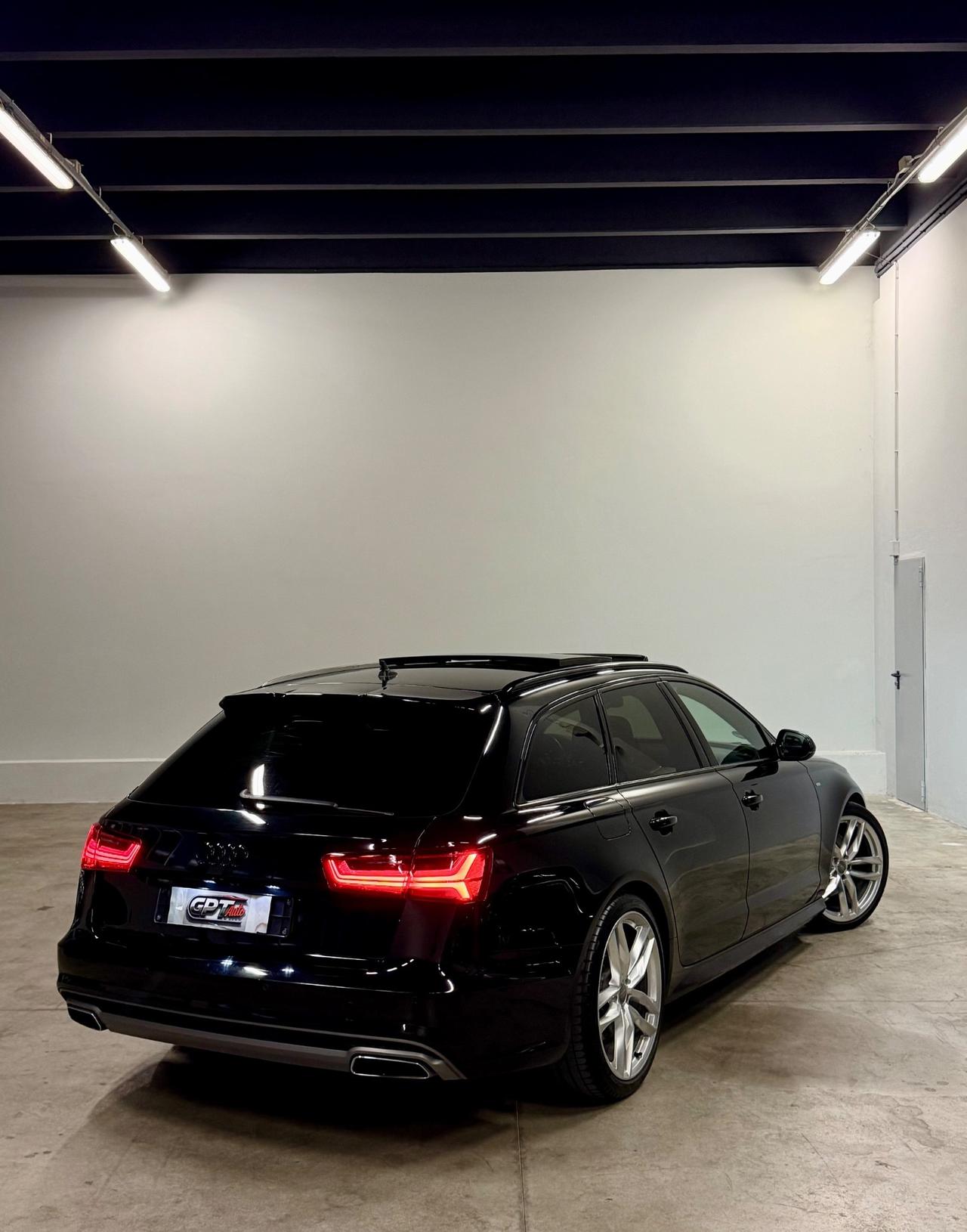 Audi A6 Avant 3.0 TDI 272 CV quattro S tronic Business Plus