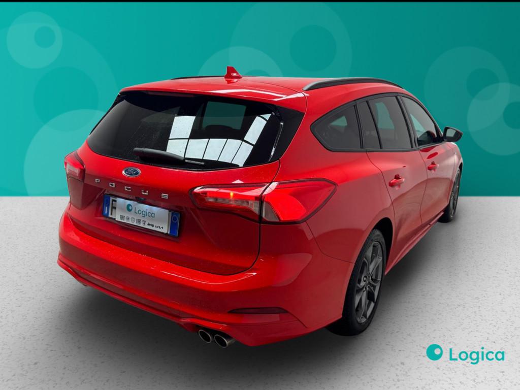 FORD Focus V 2018 SW - Focus SW 1.5 ecoblue ST-Line 120cv auto