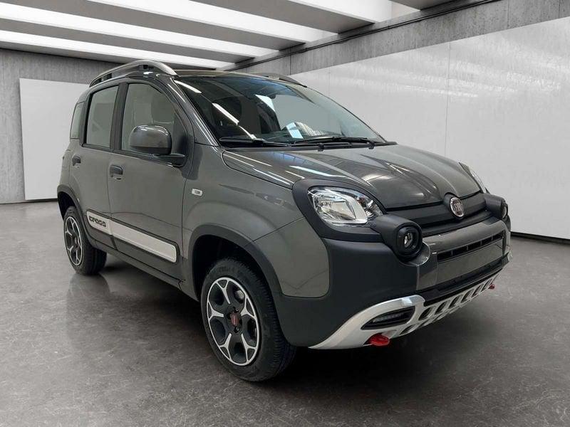 FIAT Panda Cross Panda 0.9 t.air t. Cross 4x4 s&s 85cv 5p.ti