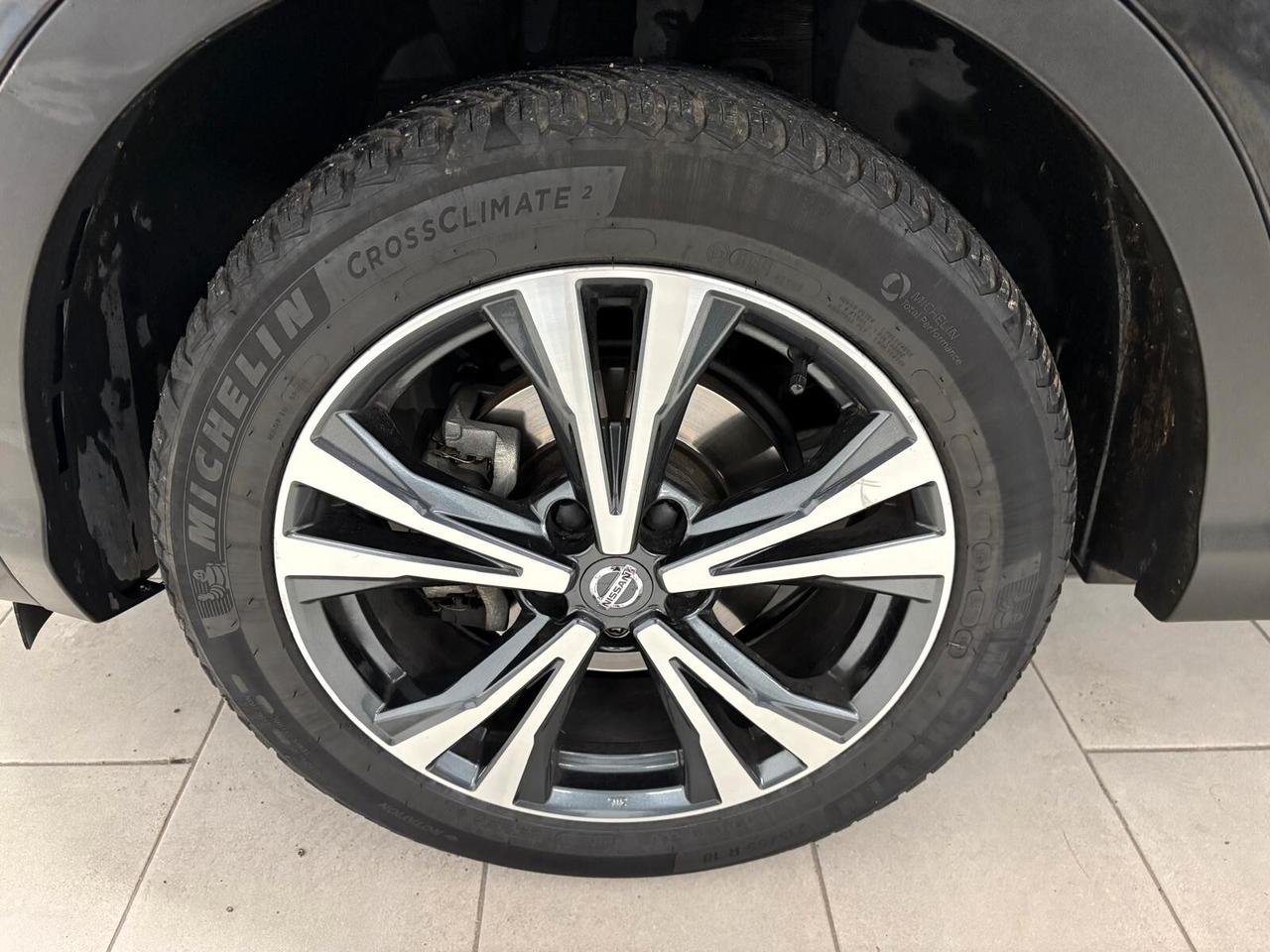 Nissan Qashqai 1.5 dCi N-Connecta
