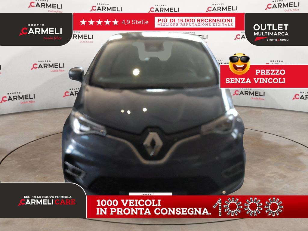 Renault Zoe Zen R135 Flex e-shifter