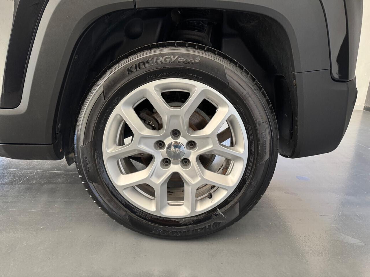 Jeep Renegade 1.6 Mjt 120 CV Limited - 2019