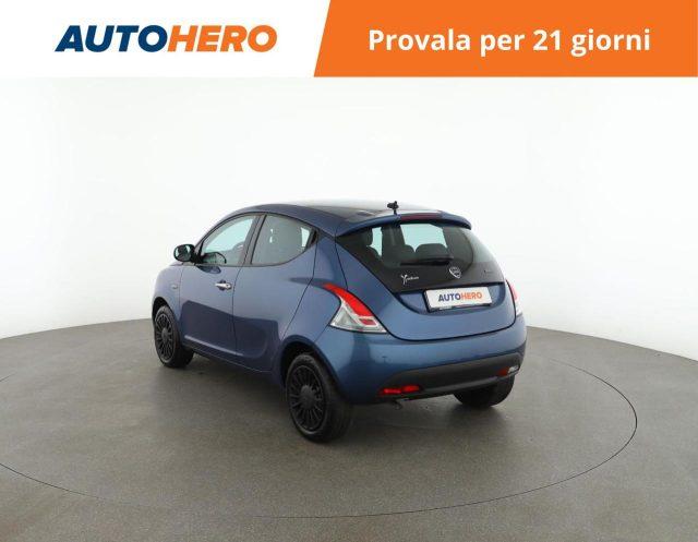 LANCIA Ypsilon 1.0 FireFly 5 porte S&S Hybrid Silver