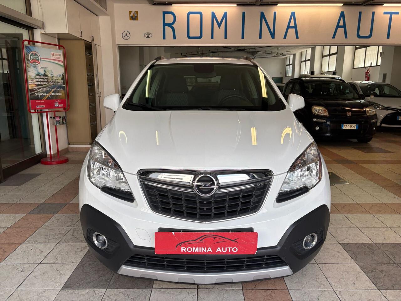 Opel Mokka 1.4 Turbo Ecotec 140CV 4x4 Start&Stop Ego