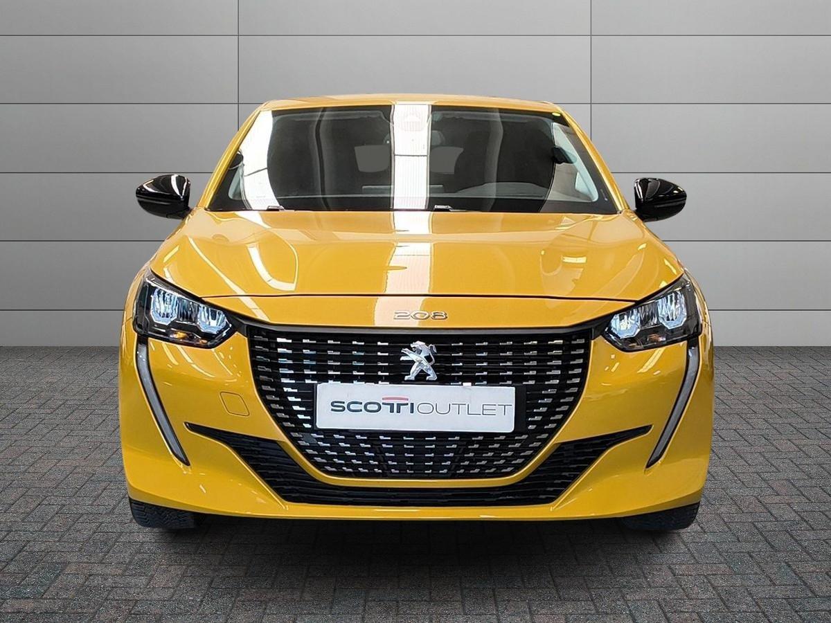 PEUGEOT 208 2ª serie - 208 PureTech 75 Stop&Start 5 porte Allure Pac