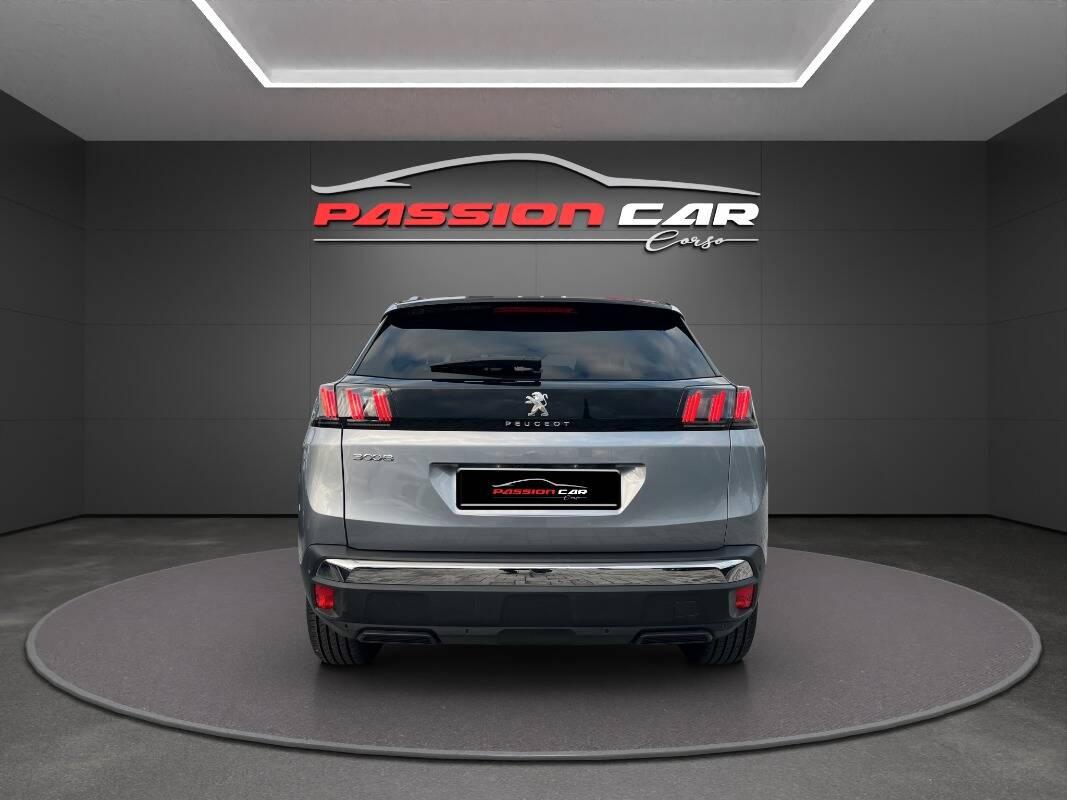 Peugeot 3008 II 1.5 bluehdi Allure Pack s&s 130cv eat8