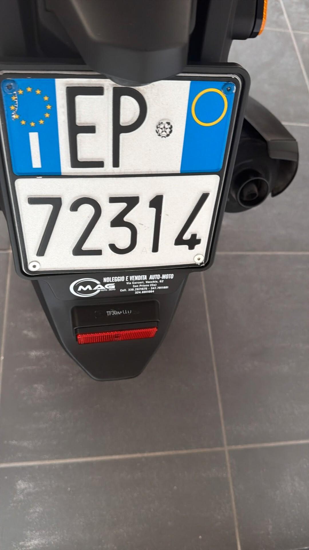 Kymco People 150