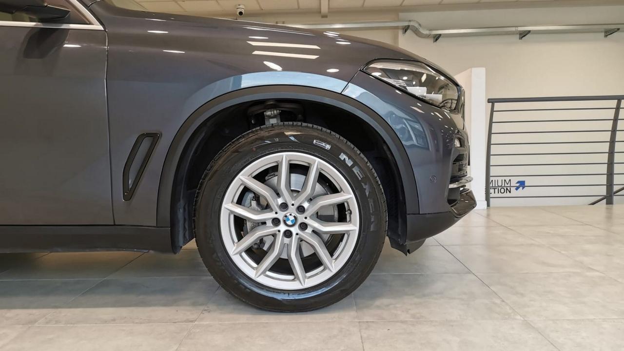 BMW X5 G05 2018 X5 xdrive25d xLine auto