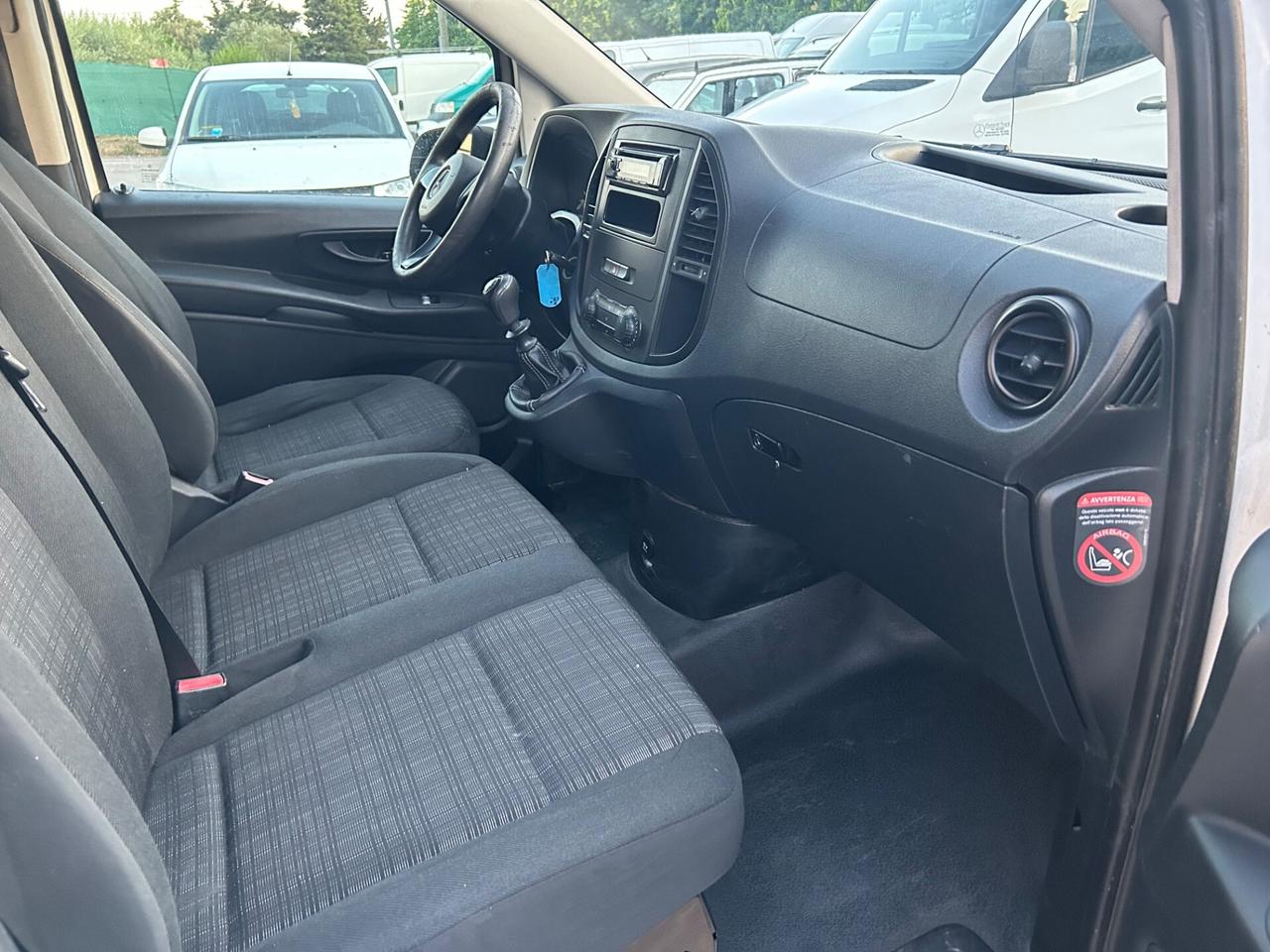 Mercedes-benz Vito 1.6 109 CDI Frigo