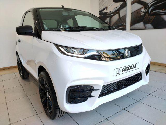 AIXAM City Sport Noleggio con Kasko