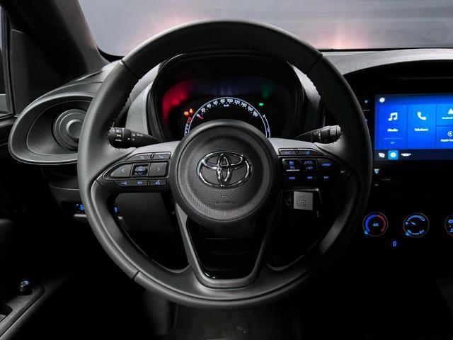 TOYOTA Aygo X 1.0 VVT-i 72 CV 5 porte Active